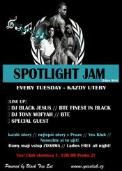 SPOTLIGHT JAM