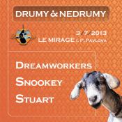 DRUMY I NEDRUMY