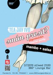 SMÍM PROSIT? MAMBO A SALSA