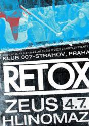 koncert: RETOX