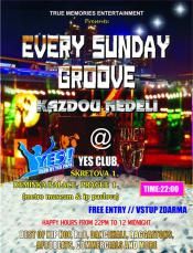 EVERY SUNDAY GROOVE