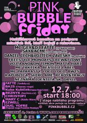 PINKBUBBLE FRIDAY