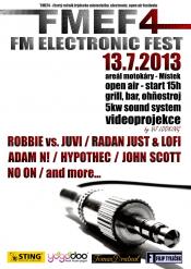 F-M ELECTRONIC FEST 4