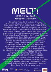 MELT! (DE)