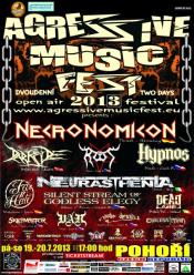 AGRESSIVE MUSIC FEST