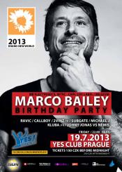 MARCO BAILEY