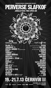 PERVERSE SLAFKOF OPEN AIR