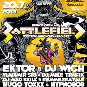 BATTLEFIELD HIP HOP OPEN AIR