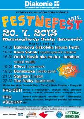 FESTNEFEST VIII.