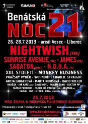 BENÁTSKÁ NOC