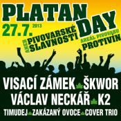 PLATAN DAY