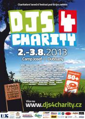 DJS 4 CHARITY