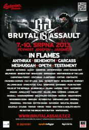 BRUTAL ASSAULT