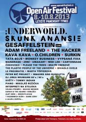 OPEN AIR FESTIVAL