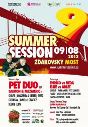 SUMMER SESSION 9 