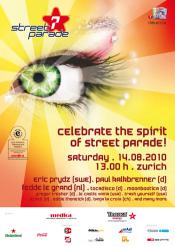 STREET PARADE (CH)