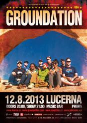 GROUNDATION