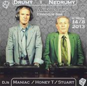 DRUMY I NEDRUMY