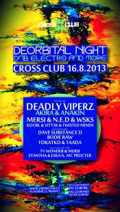 DEORBITAL NIGHT