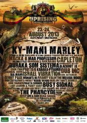 UPRISING REGGAE FESTIVAL (SK)