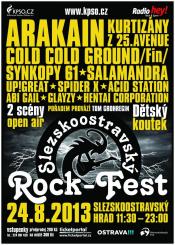 SLEZSKOOSTRAVSK ROCK-FEST