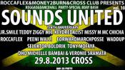 SOUNDS UNITED b-day bash