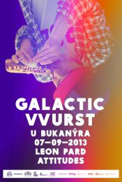 GALACTIC VVURST