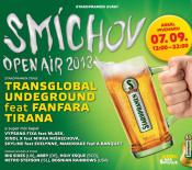 SMCHOV OPEN AIR