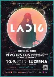 LADI6 - SHINE ON TOUR 2013