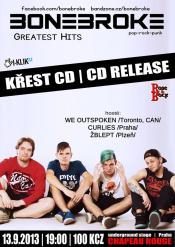 koncert: WE OUTSPOKEN