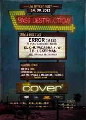 BASS DESTRUCTION VOL.1