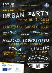 KECEJME DO TOHO URBAN PARTY