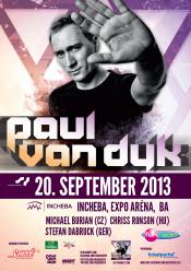 PAUL VAN DYK