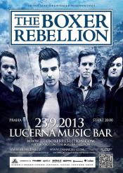 koncert: THE BOXER REBELLION