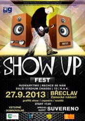 SHOW UP FEST