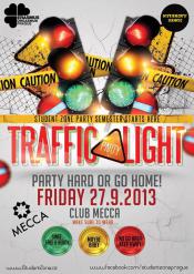 TRAFFIC LIGHT PARTY