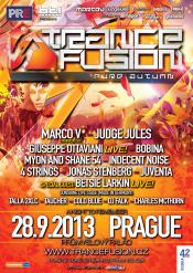 TRANCEFUSION AUTUMN 