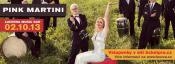 koncert: PINK MARTINI