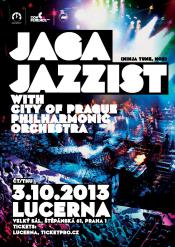 CONFERENCE - JAGA JAZZIST