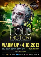 Liquid Factory - Warm up