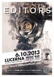 koncert: EDITORS