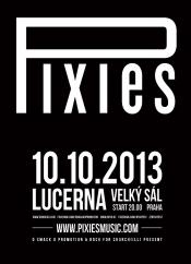 koncert: THE PIXIES