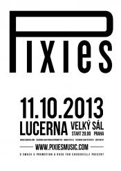 koncert: THE PIXIES