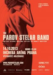 THE PAROV STELAR BAND