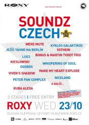 BE TWENTY ONE - SOUNDZ CZECH