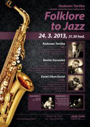 35. INTERNATIONAL JAZZ FESTIVAL PRAHA