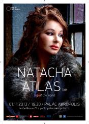 koncert: NATACHA ATLAS