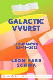 GALACTIC VVURST