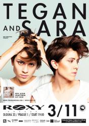 TEGAN AND SARA