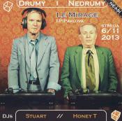 DRUMY I NEDRUMY